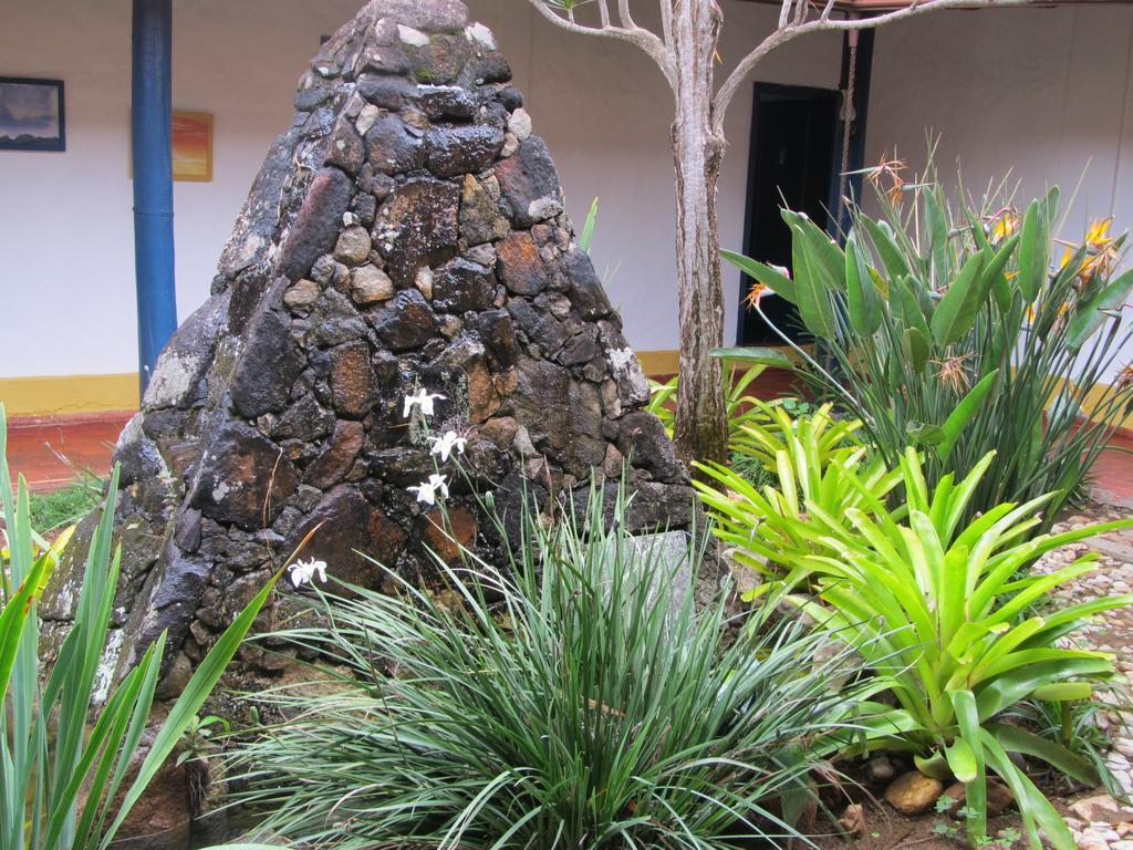 Pousada Rancho Flores Caeté Exterior foto