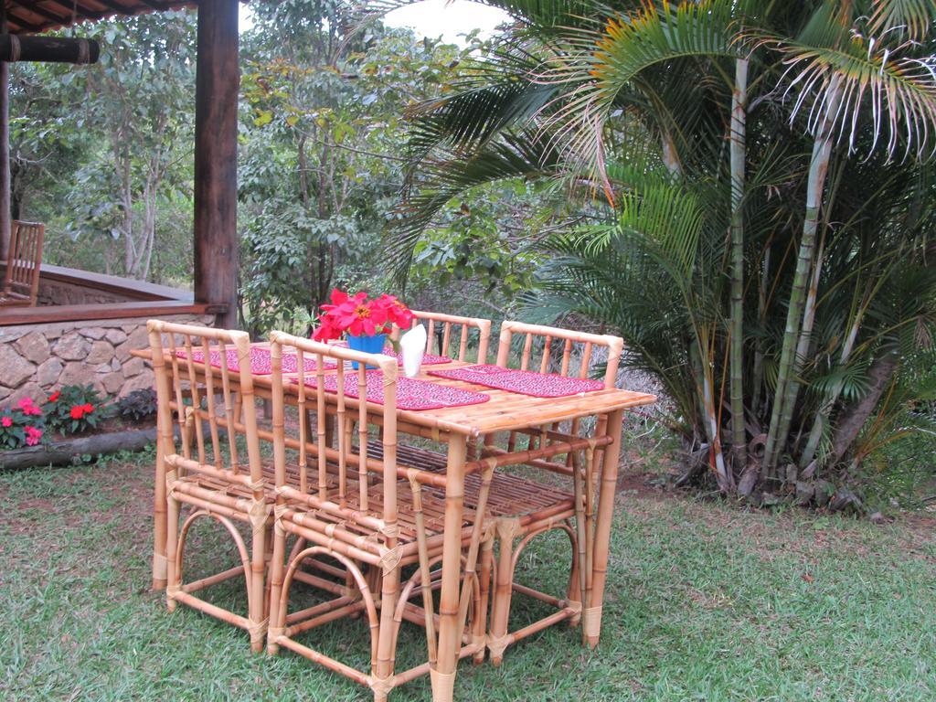 Pousada Rancho Flores Caeté Exterior foto
