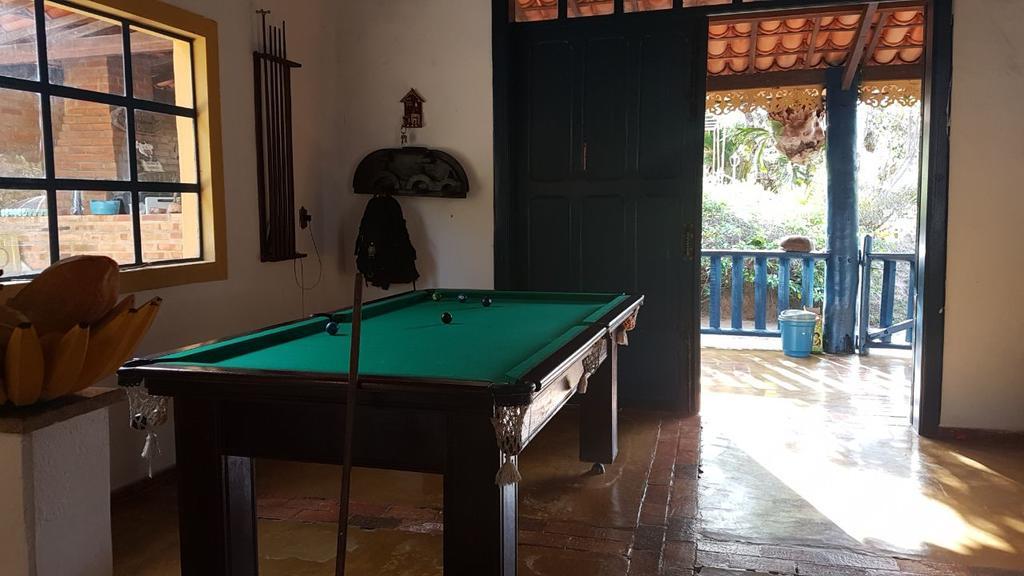 Pousada Rancho Flores Caeté Exterior foto