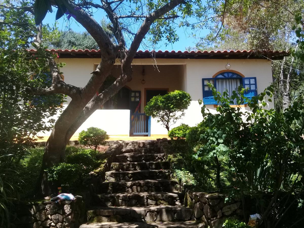 Pousada Rancho Flores Caeté Exterior foto