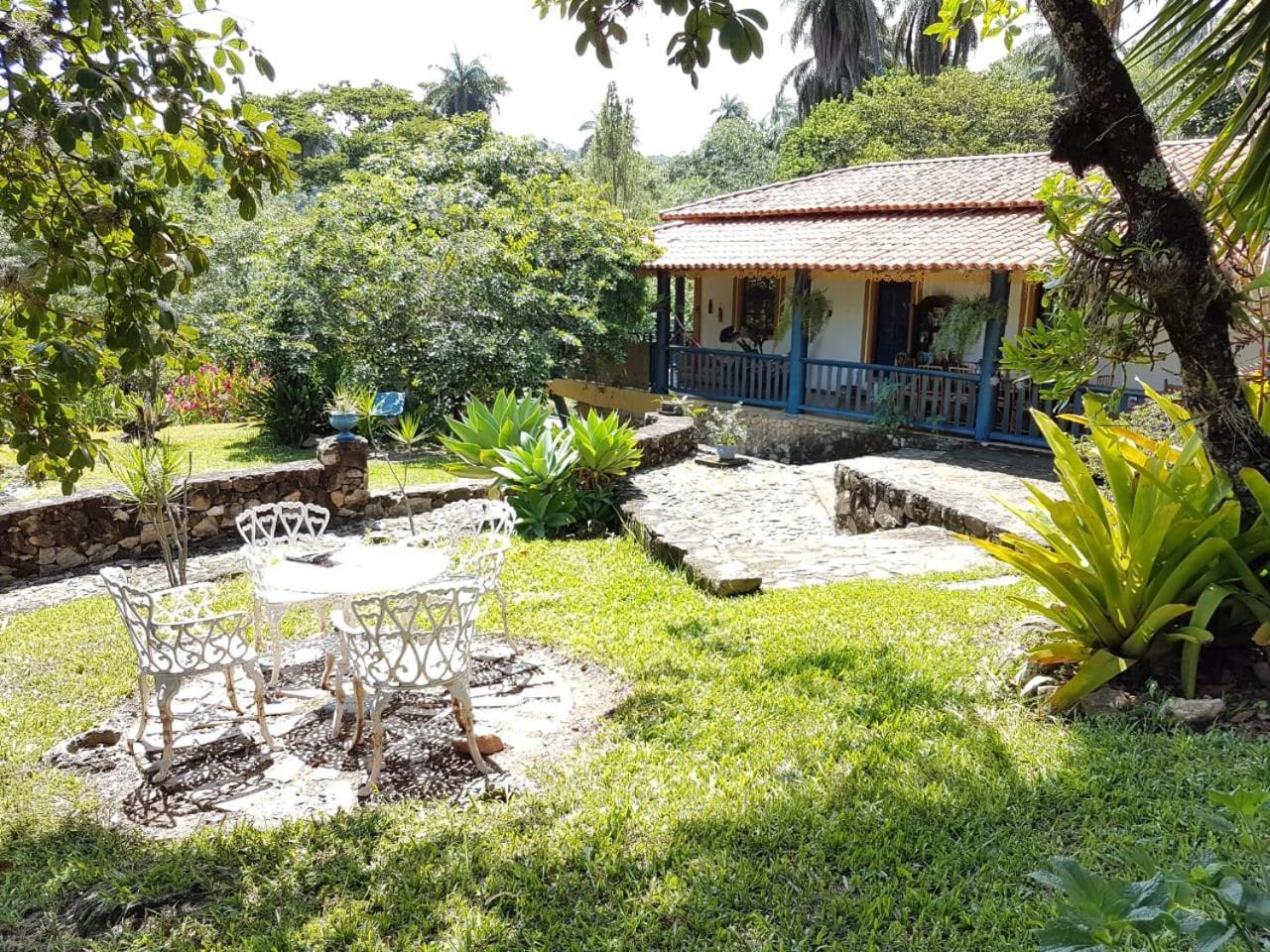 Pousada Rancho Flores Caeté Exterior foto