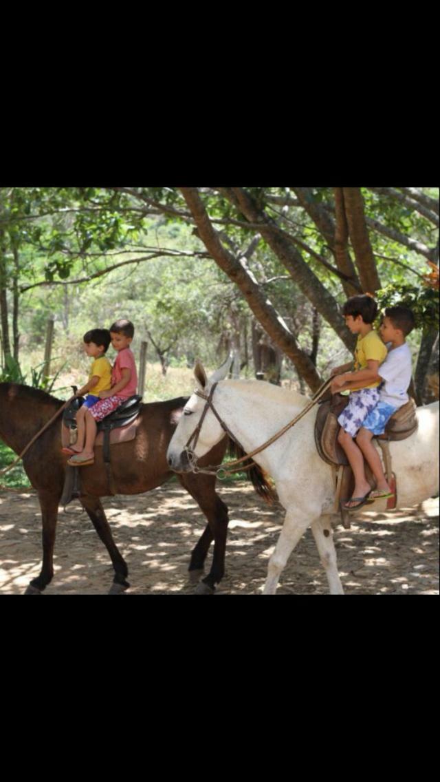 Pousada Rancho Flores Caeté Exterior foto