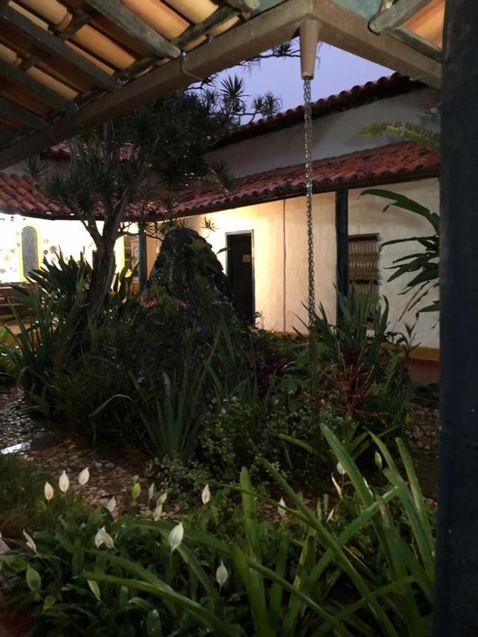 Pousada Rancho Flores Caeté Exterior foto