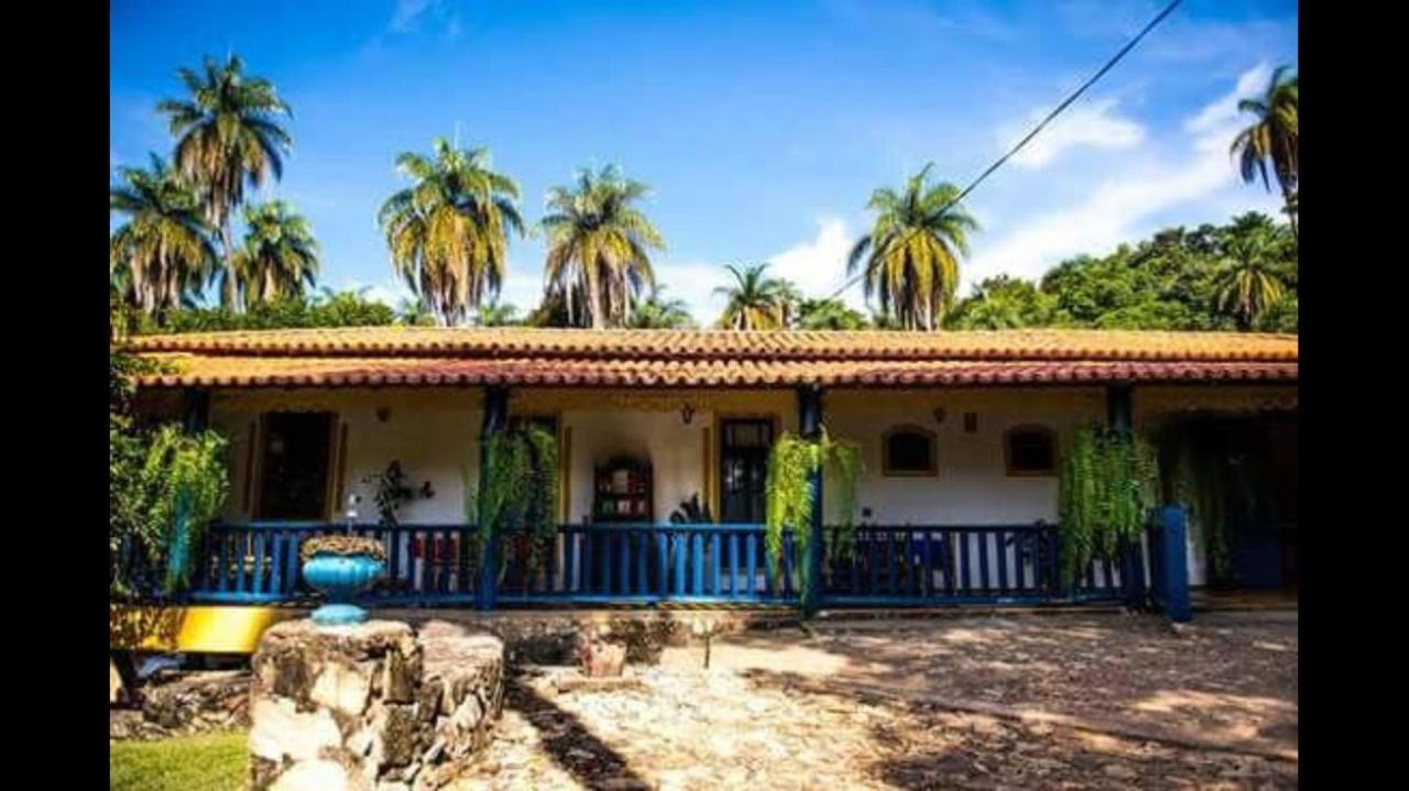 Pousada Rancho Flores Caeté Exterior foto